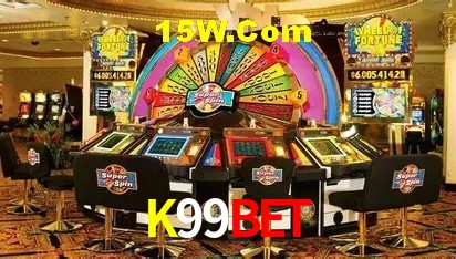 Provedores de Jogos K99Bet