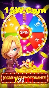 Experiência VIP K99Bet